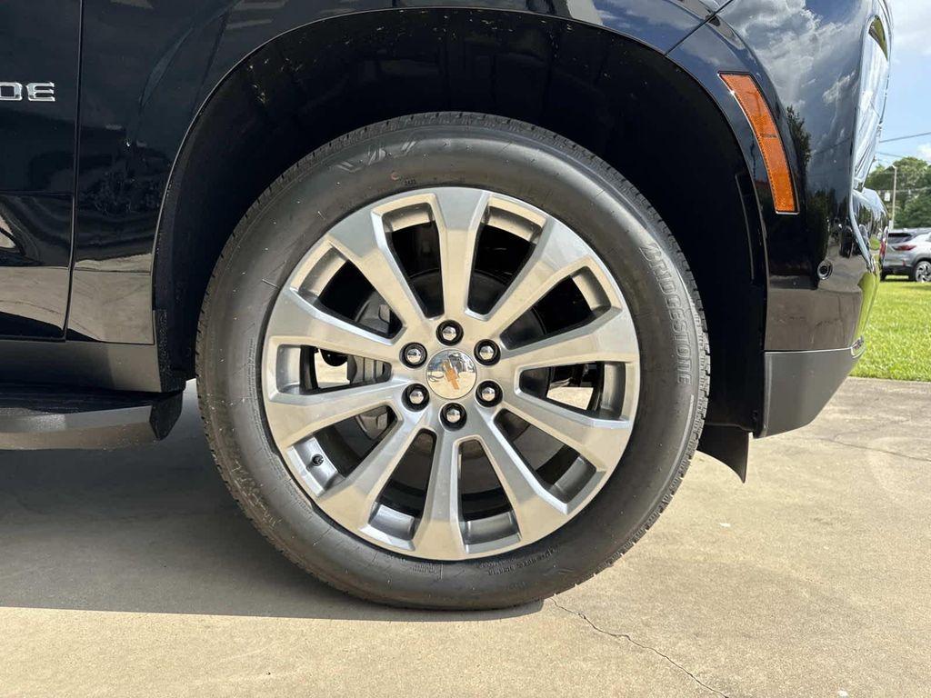 new 2025 Chevrolet Tahoe car, priced at $79,285