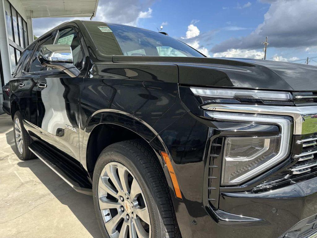 new 2025 Chevrolet Tahoe car, priced at $79,285