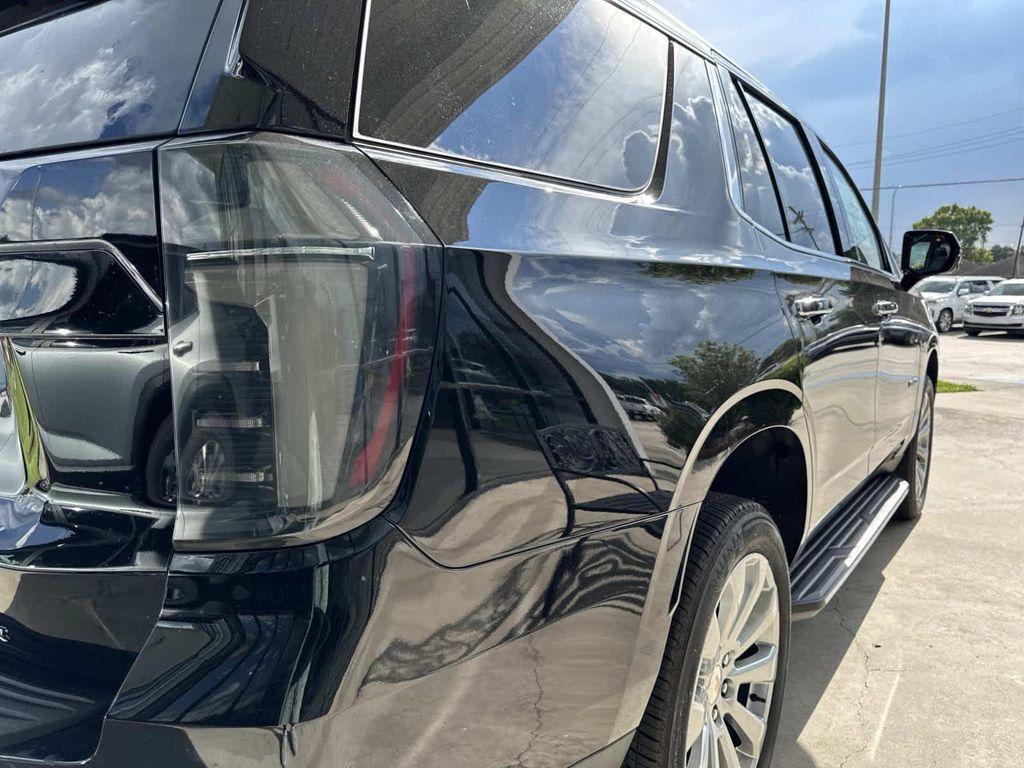 new 2025 Chevrolet Tahoe car, priced at $79,285