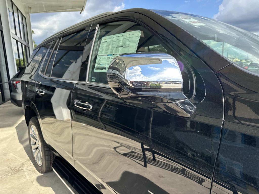 new 2025 Chevrolet Tahoe car, priced at $79,285