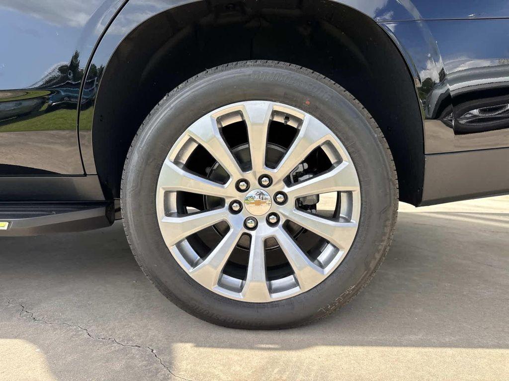 new 2025 Chevrolet Tahoe car, priced at $79,285