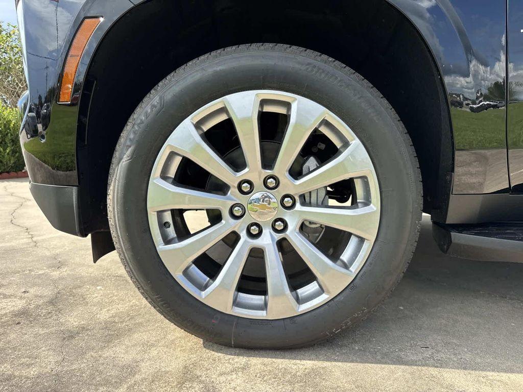 new 2025 Chevrolet Tahoe car, priced at $79,285