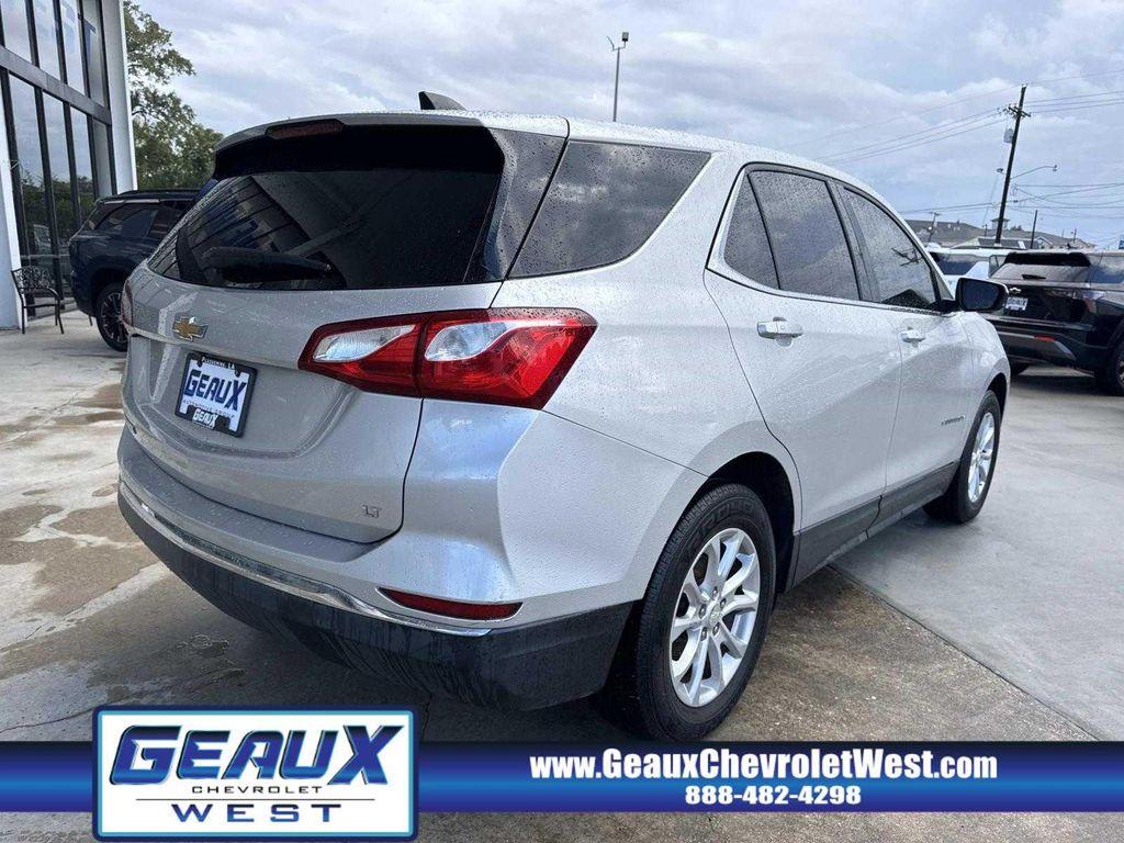 used 2018 Chevrolet Equinox car, priced at $11,311