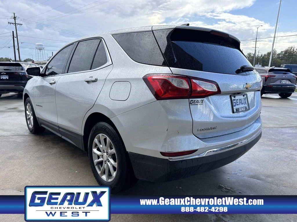 used 2018 Chevrolet Equinox car, priced at $11,311