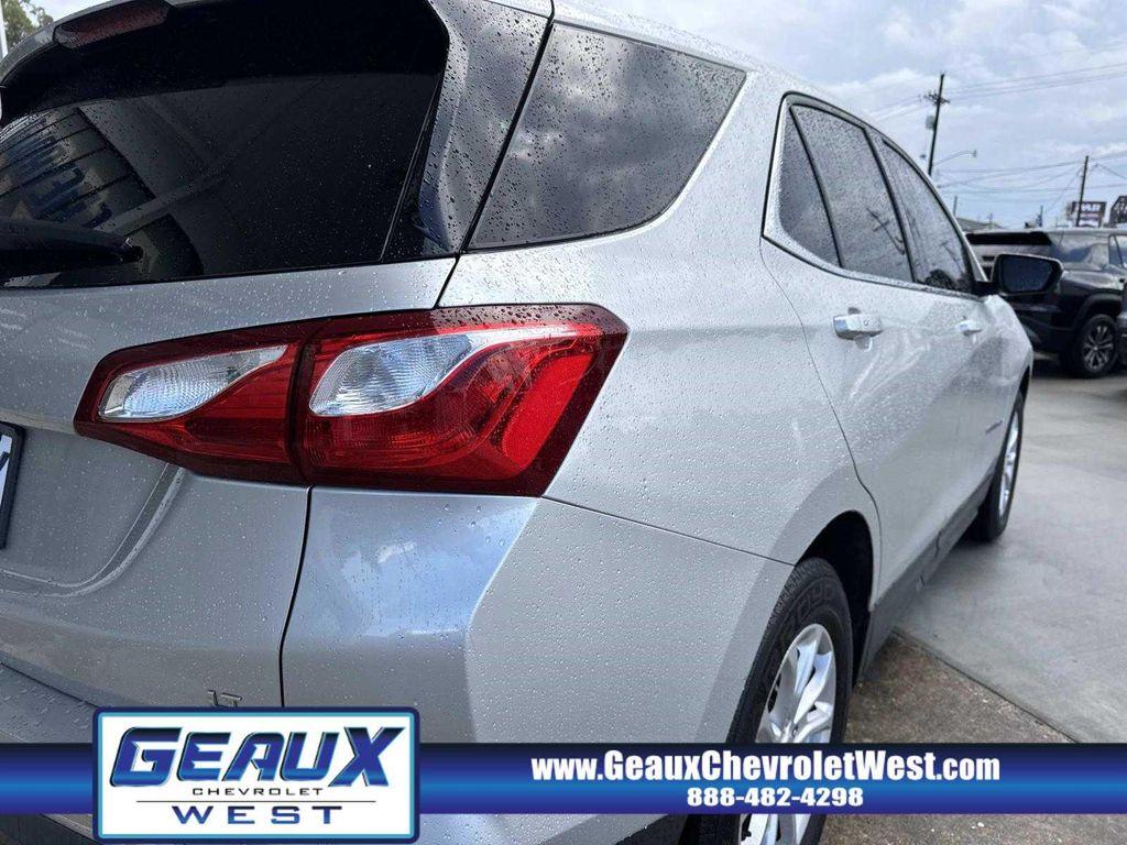 used 2018 Chevrolet Equinox car, priced at $11,311