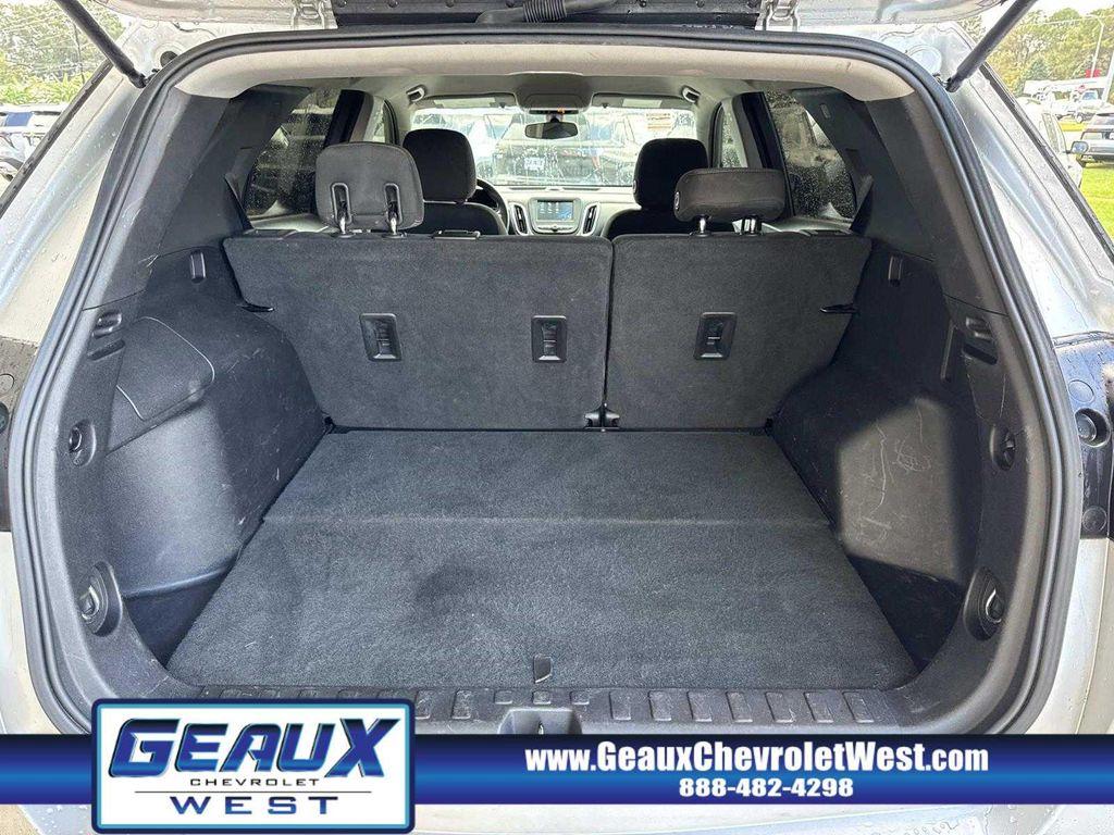 used 2018 Chevrolet Equinox car, priced at $11,311