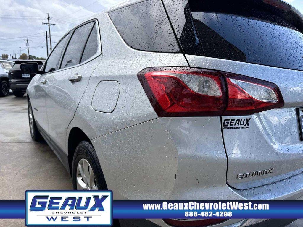 used 2018 Chevrolet Equinox car, priced at $11,311