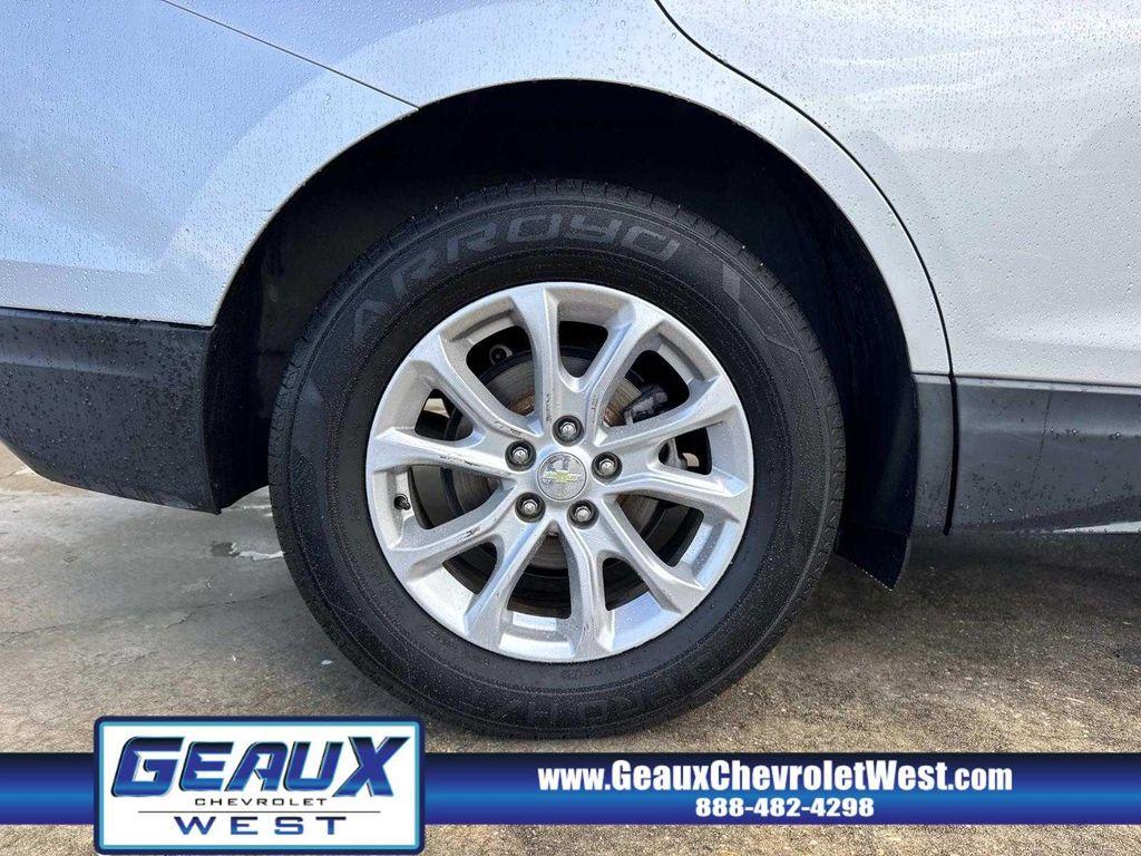used 2018 Chevrolet Equinox car, priced at $11,311