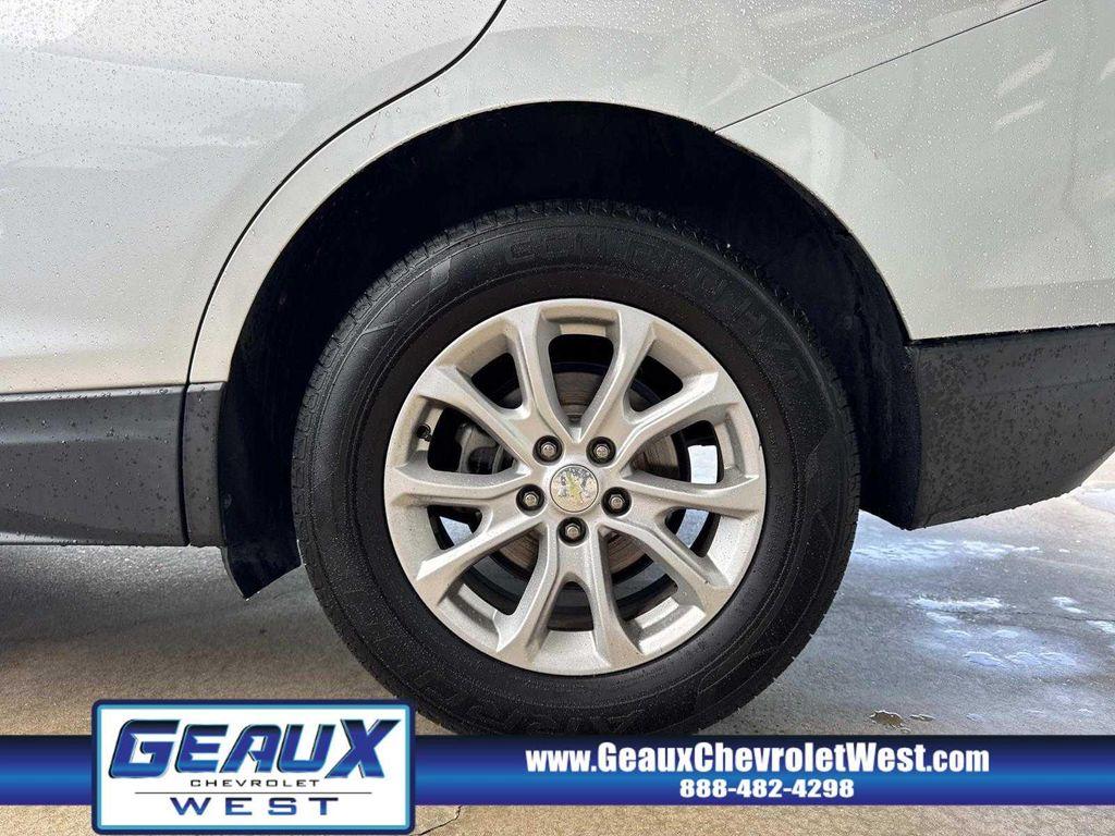 used 2018 Chevrolet Equinox car, priced at $11,311