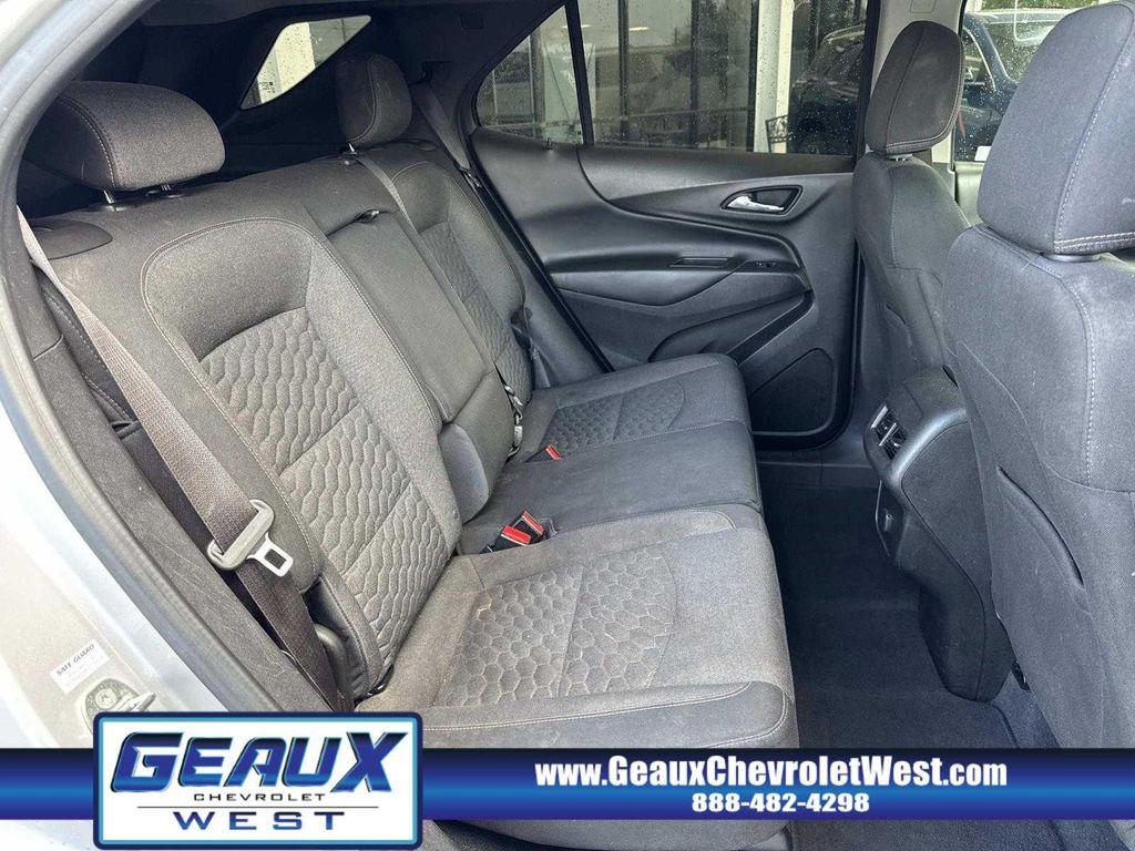 used 2018 Chevrolet Equinox car, priced at $11,311