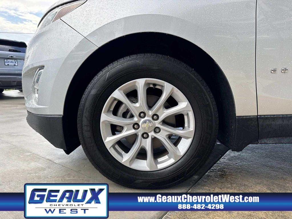 used 2018 Chevrolet Equinox car, priced at $11,311