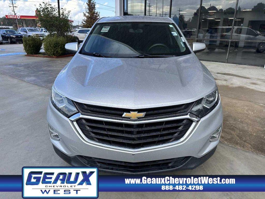 used 2018 Chevrolet Equinox car, priced at $11,311