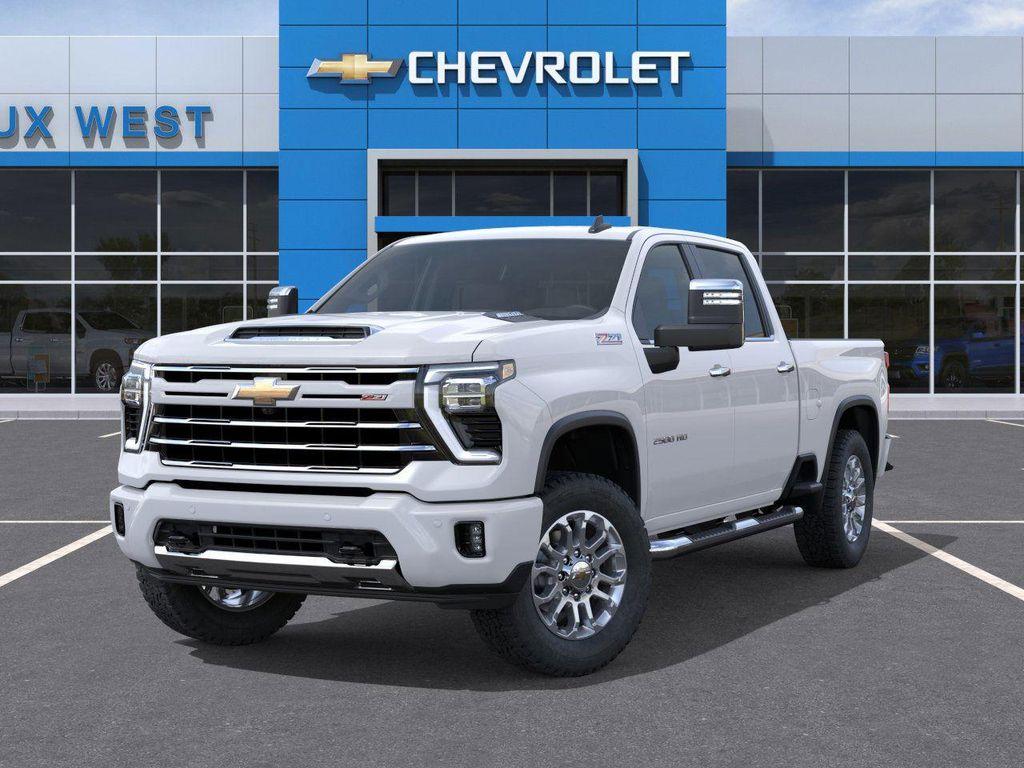 new 2026 Chevrolet Silverado 2500 car, priced at $66,610