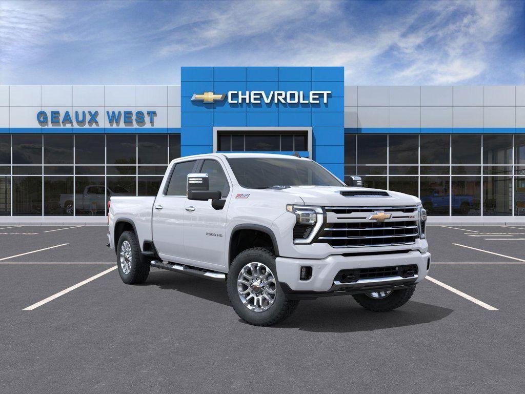new 2026 Chevrolet Silverado 2500 car, priced at $66,610