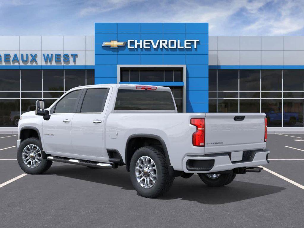 new 2026 Chevrolet Silverado 2500 car, priced at $66,110