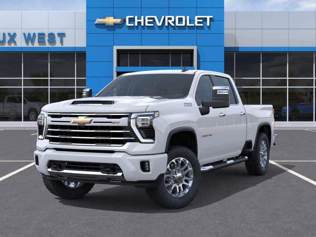 new 2026 Chevrolet Silverado 2500 car, priced at $66,110