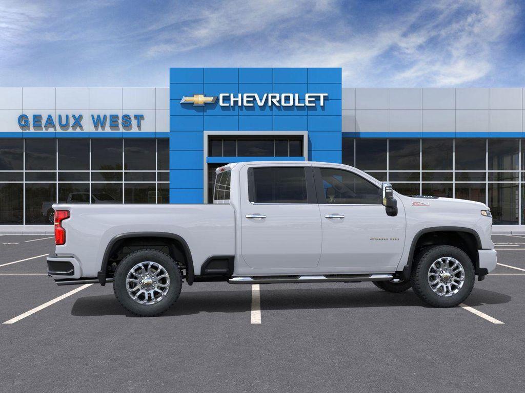 new 2026 Chevrolet Silverado 2500 car, priced at $66,610