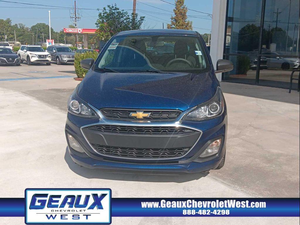used 2022 Chevrolet Spark car, priced at $12,750