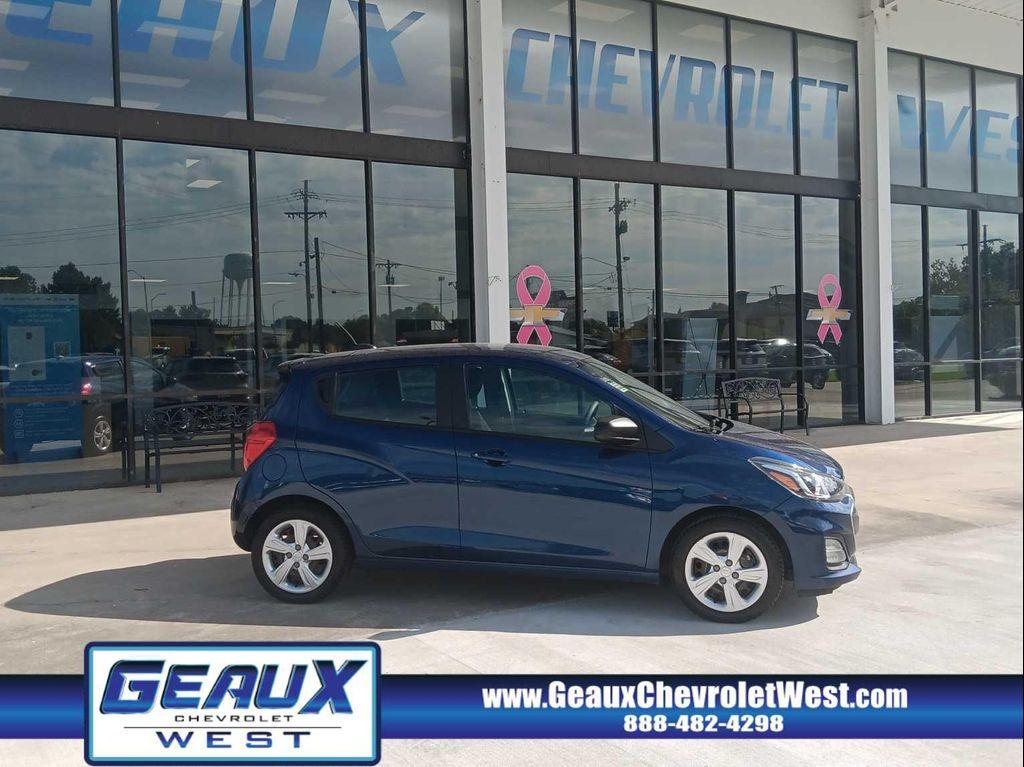 used 2022 Chevrolet Spark car, priced at $12,750