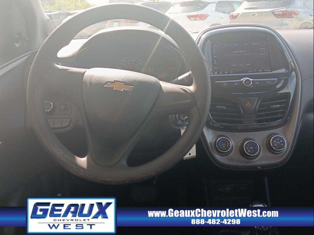 used 2022 Chevrolet Spark car, priced at $12,750