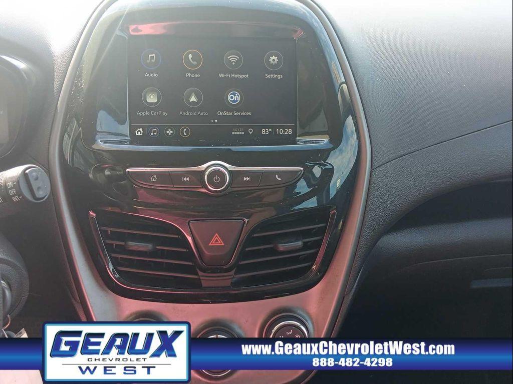 used 2022 Chevrolet Spark car, priced at $12,750
