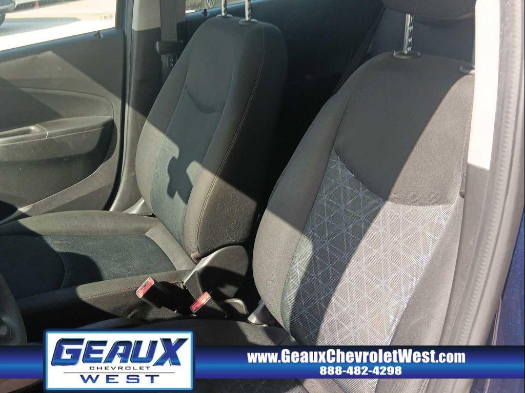 used 2022 Chevrolet Spark car, priced at $12,750