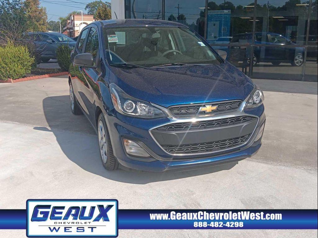 used 2022 Chevrolet Spark car, priced at $12,750