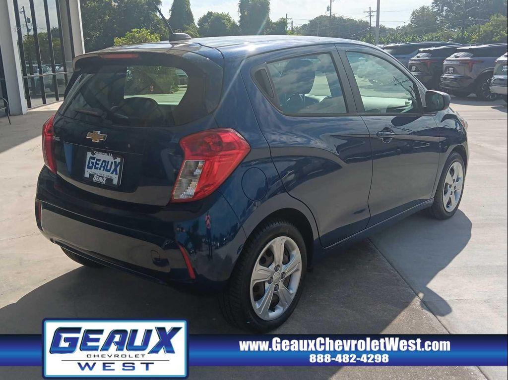 used 2022 Chevrolet Spark car, priced at $12,750