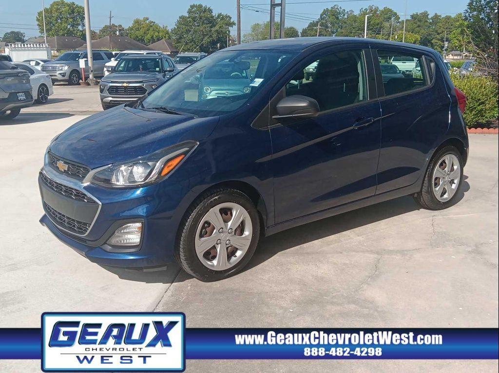 used 2022 Chevrolet Spark car, priced at $12,750