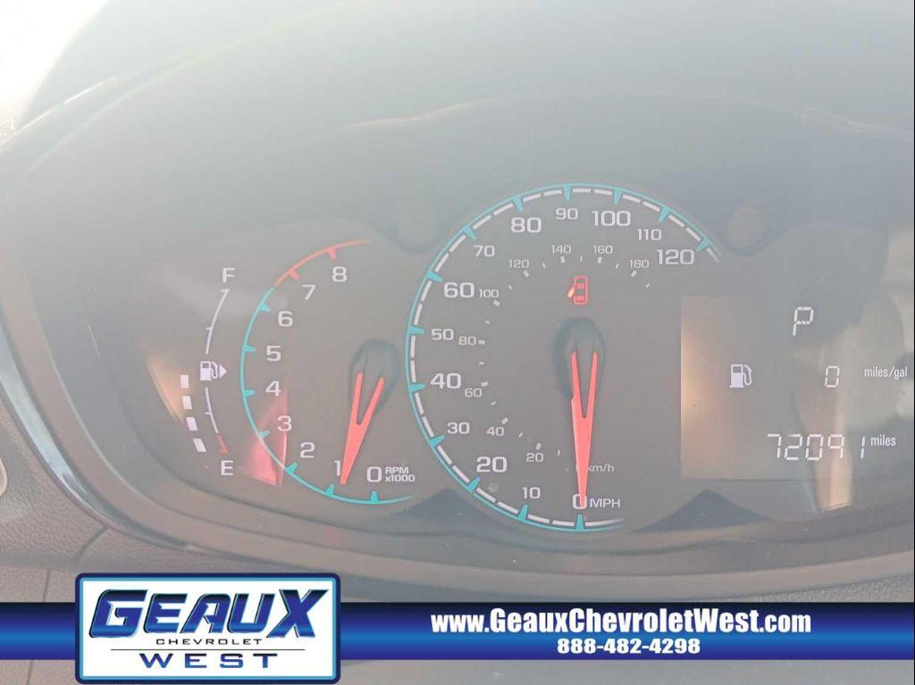 used 2022 Chevrolet Spark car, priced at $12,750