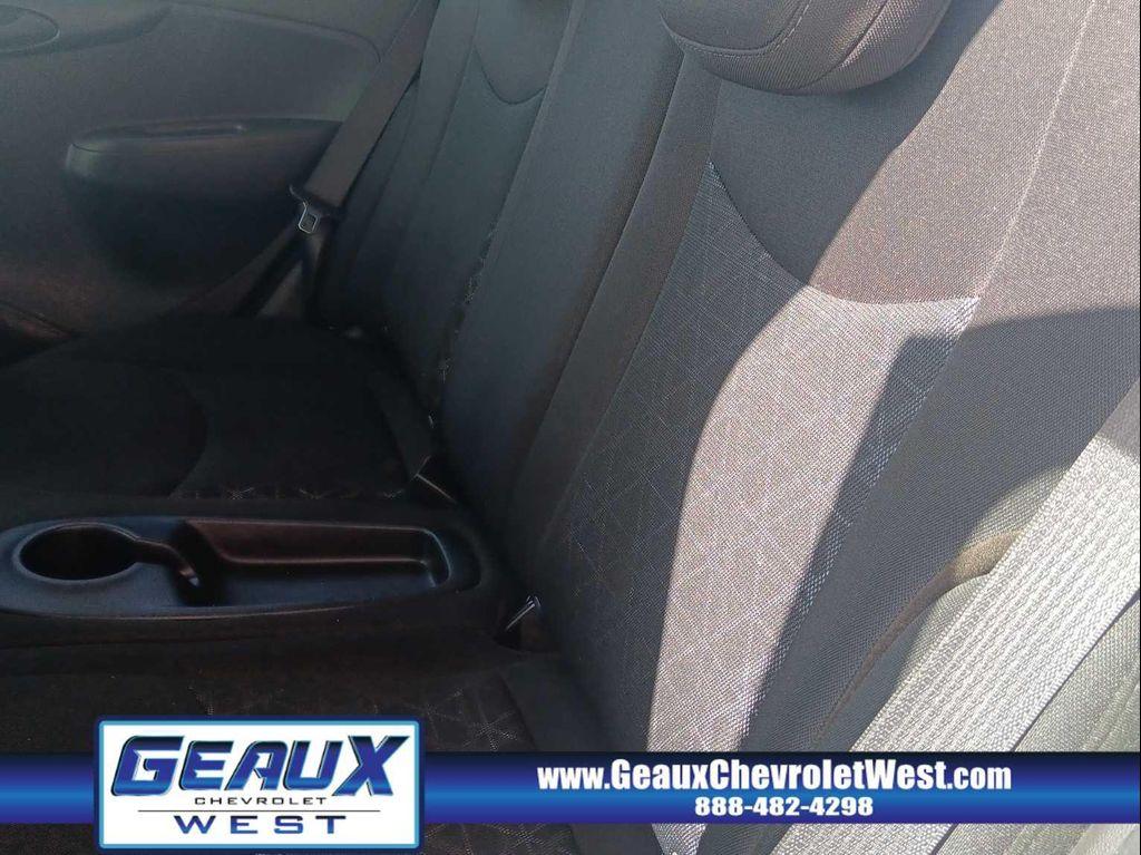 used 2022 Chevrolet Spark car, priced at $12,750