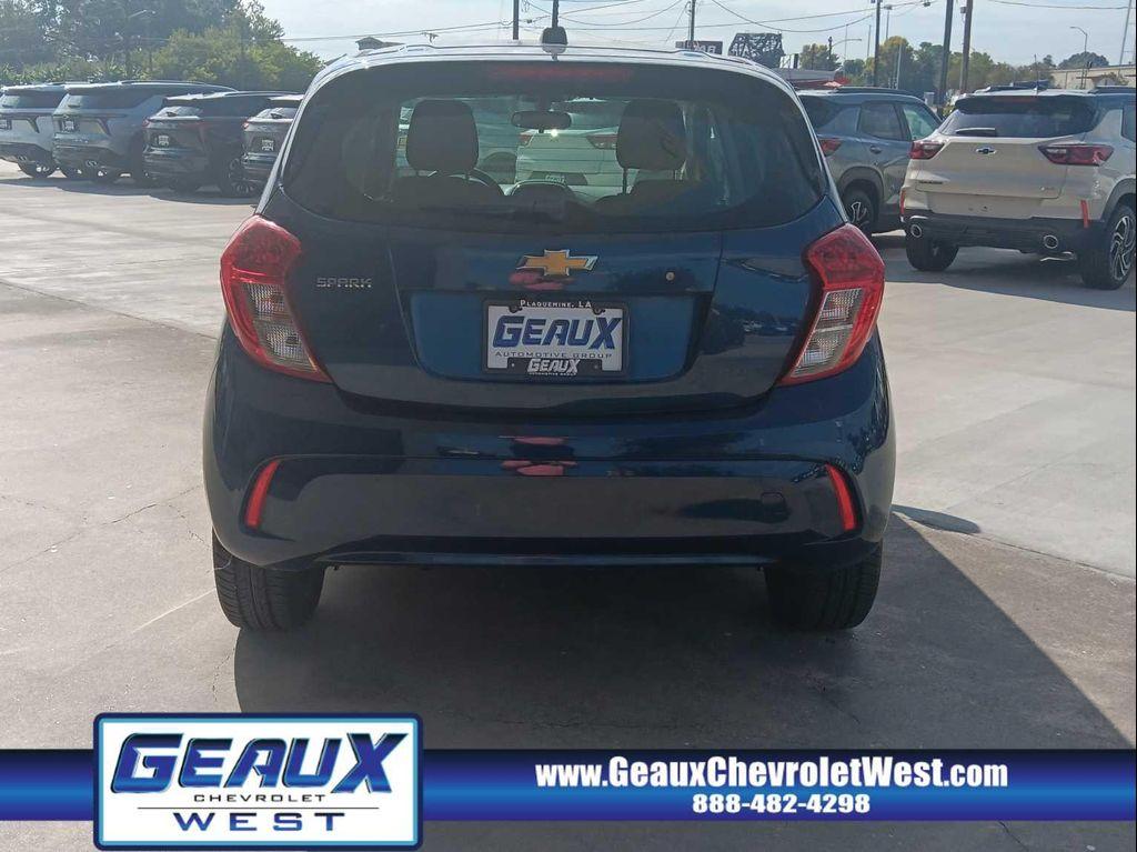 used 2022 Chevrolet Spark car, priced at $12,750