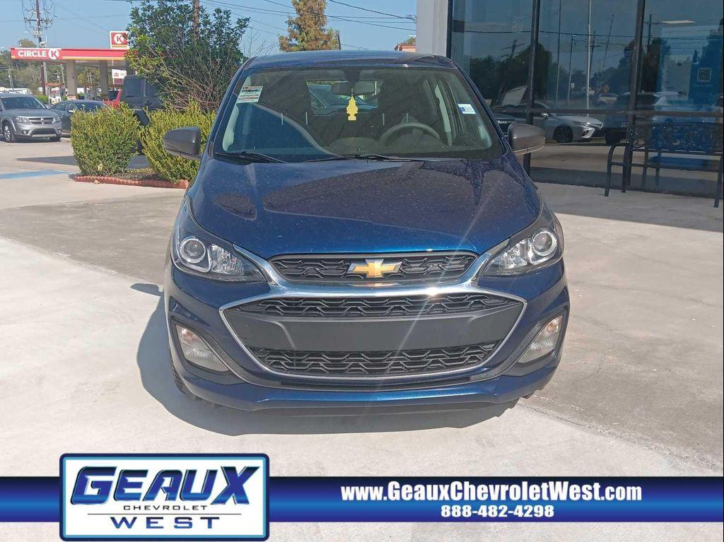 used 2022 Chevrolet Spark car, priced at $12,750