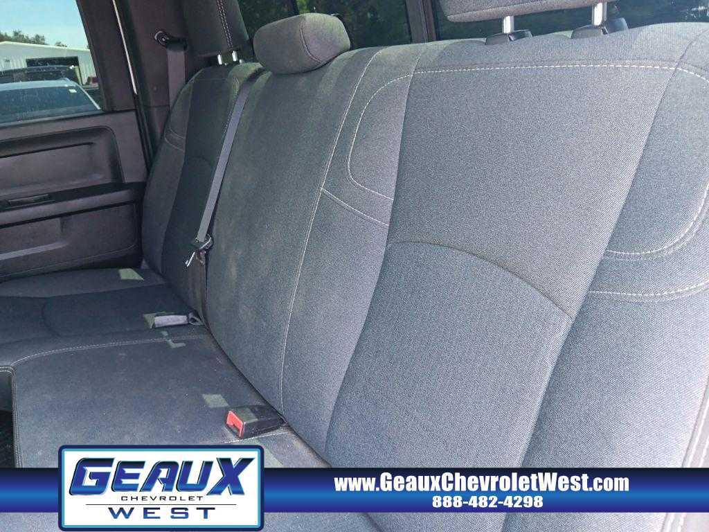 used 2024 Ram 2500 car, priced at $42,650