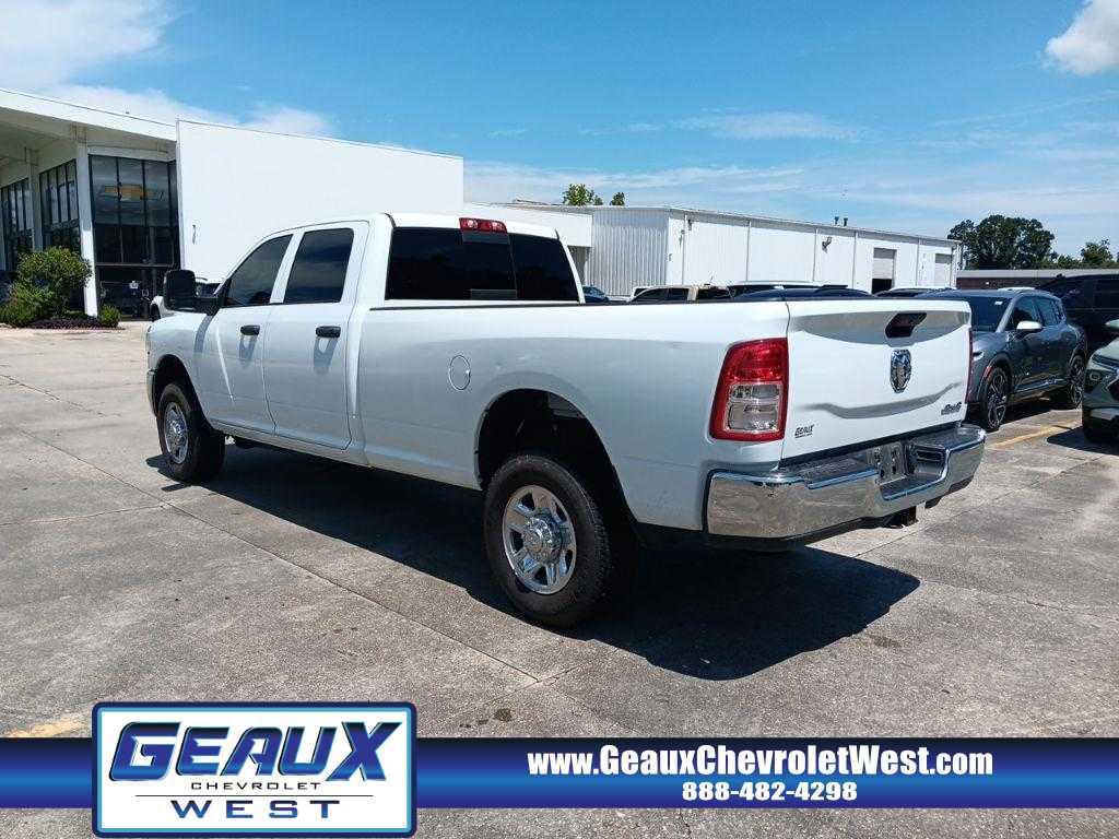 used 2024 Ram 2500 car, priced at $42,650