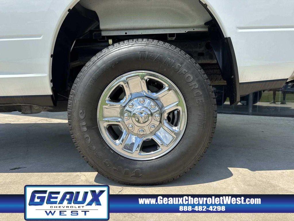 used 2024 Ram 2500 car, priced at $42,650