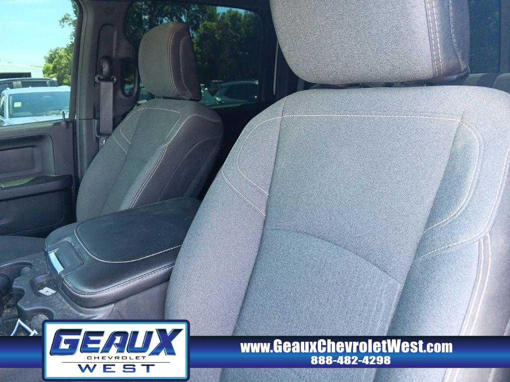 used 2024 Ram 2500 car, priced at $42,650