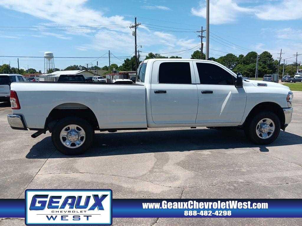 used 2024 Ram 2500 car, priced at $42,650