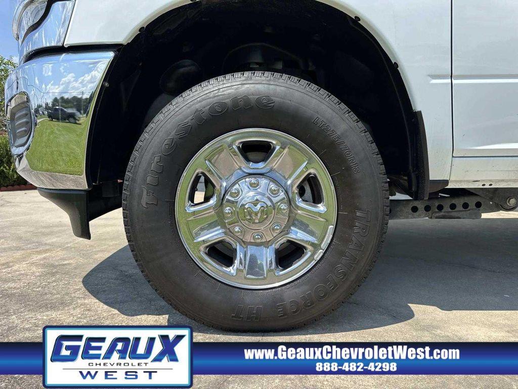 used 2024 Ram 2500 car, priced at $42,650