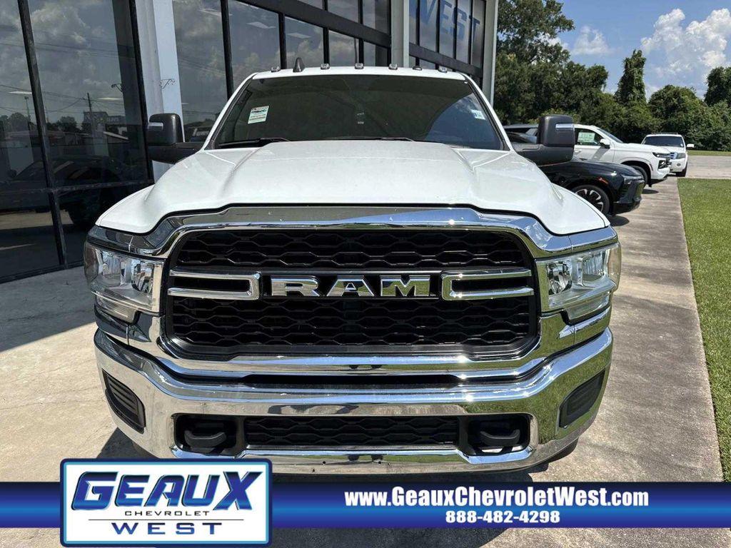 used 2024 Ram 2500 car, priced at $42,650