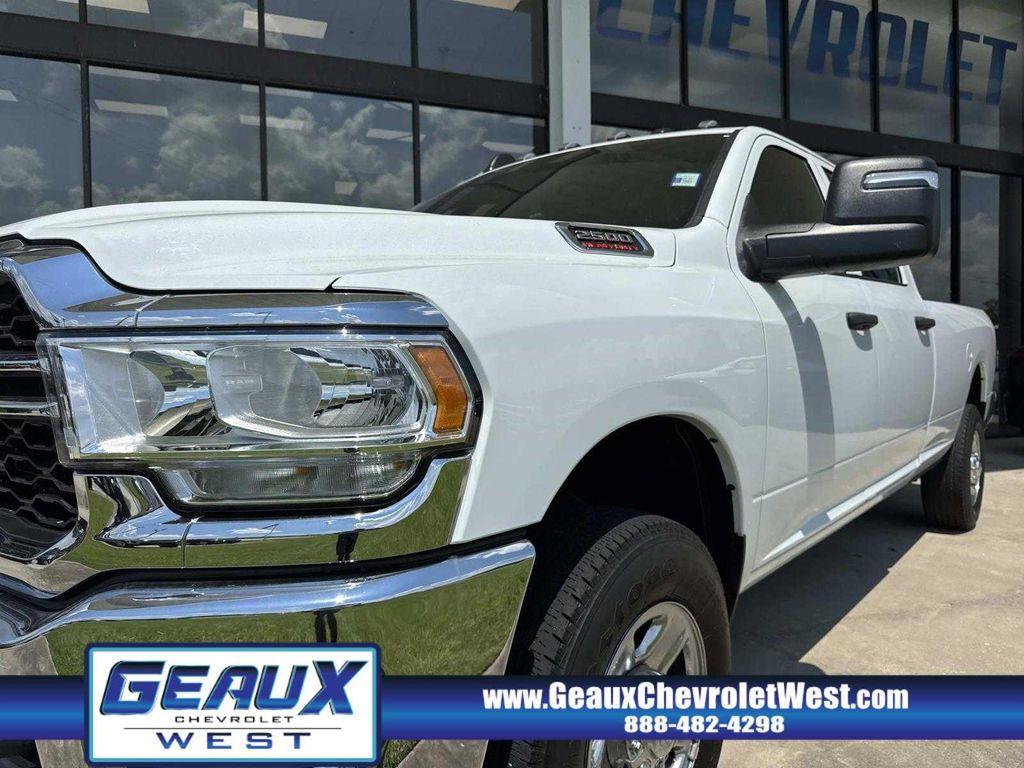 used 2024 Ram 2500 car, priced at $42,650
