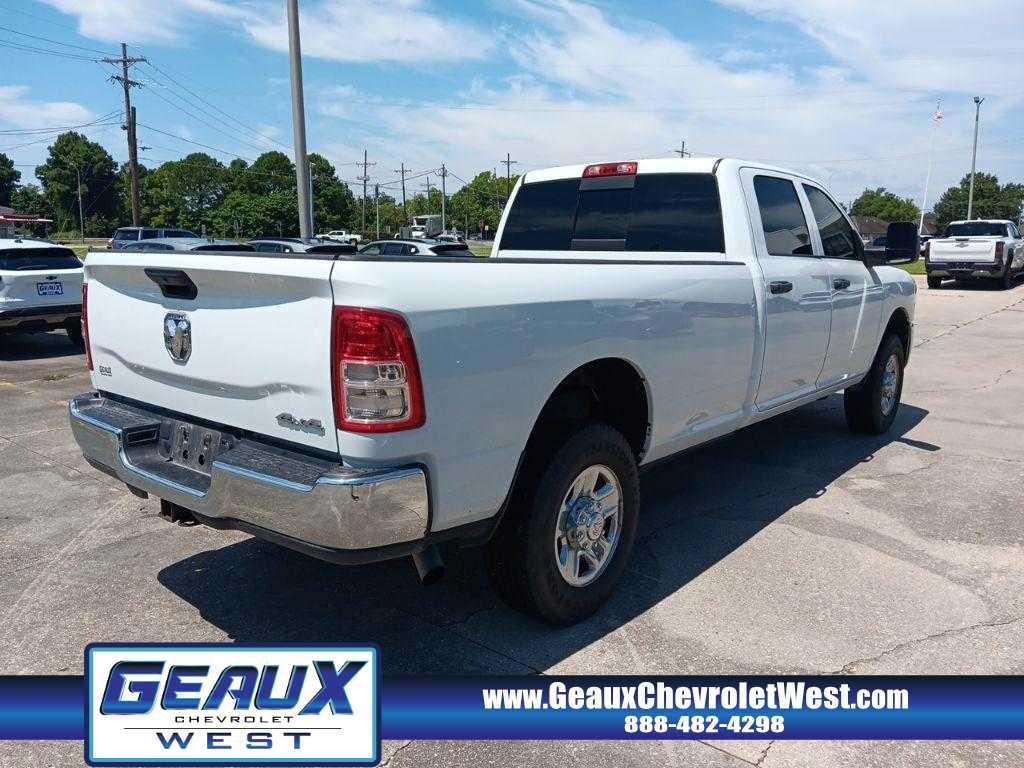 used 2024 Ram 2500 car, priced at $42,650