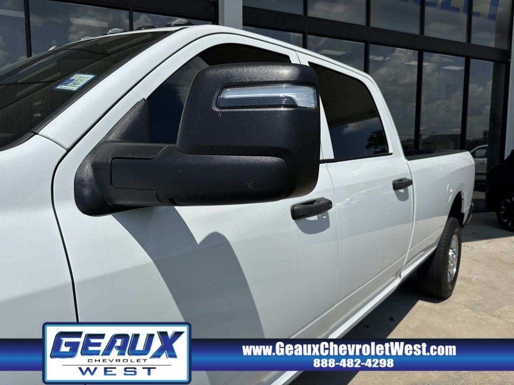 used 2024 Ram 2500 car, priced at $42,650