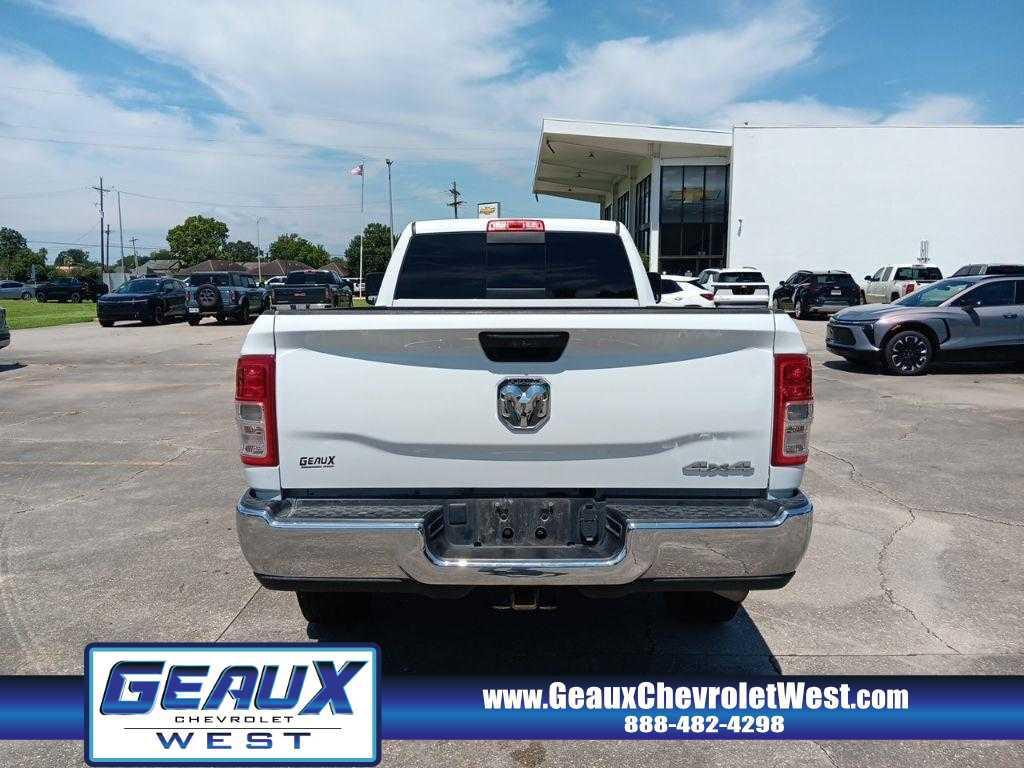 used 2024 Ram 2500 car, priced at $42,650