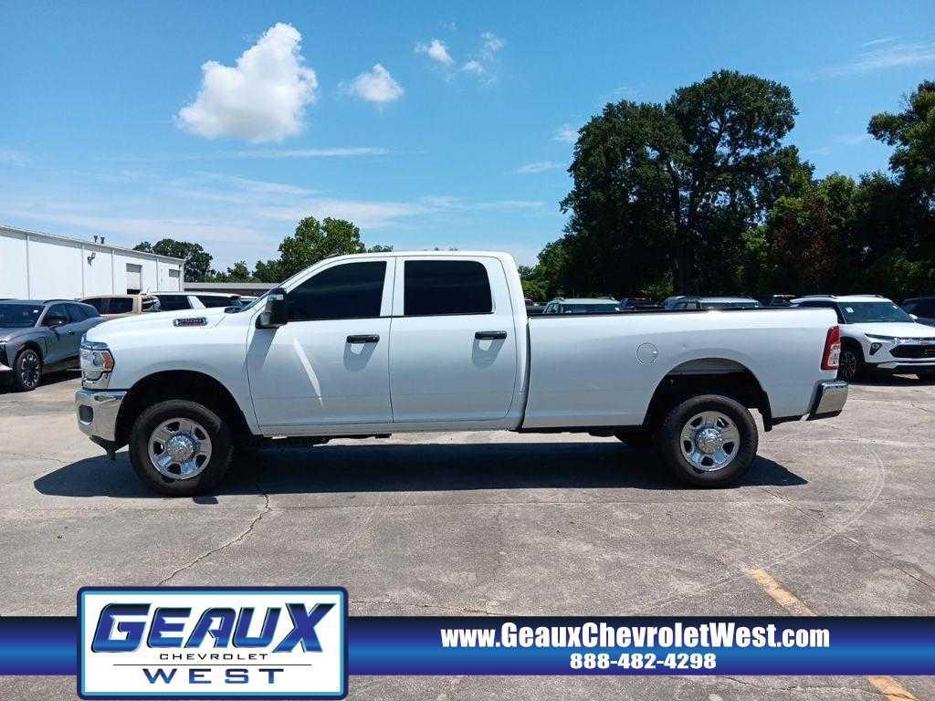 used 2024 Ram 2500 car, priced at $42,650