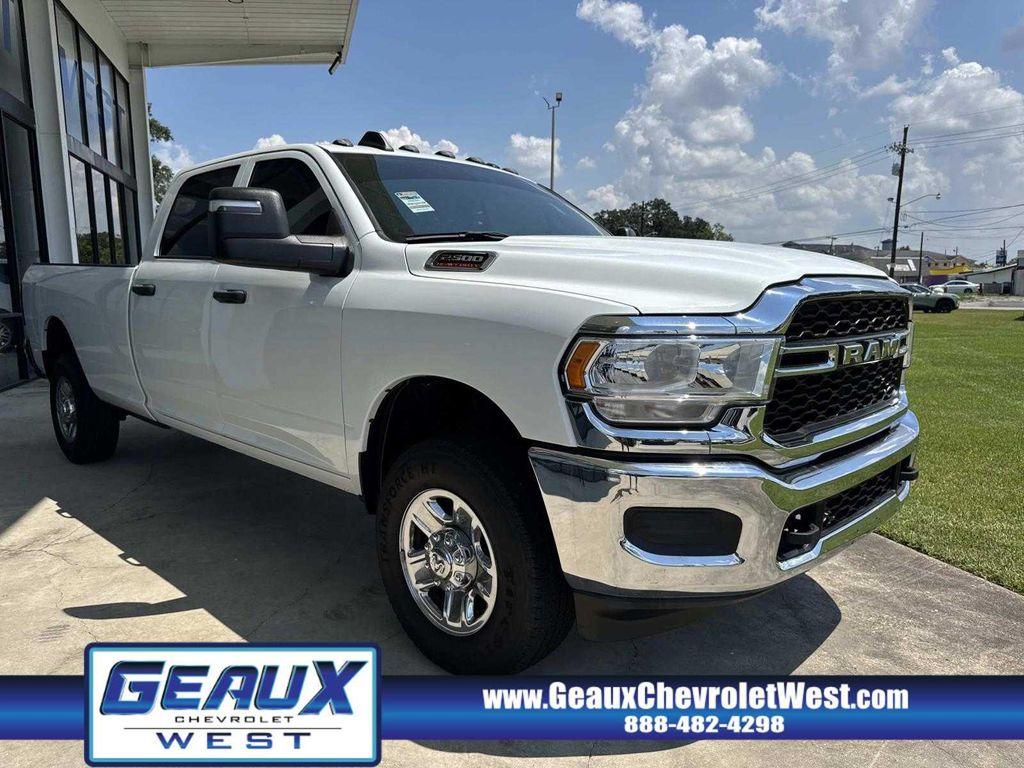 used 2024 Ram 2500 car, priced at $42,650