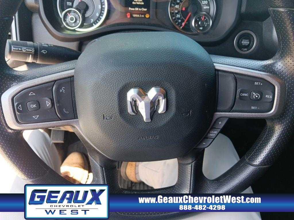 used 2024 Ram 2500 car, priced at $42,650