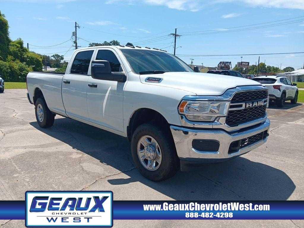 used 2024 Ram 2500 car, priced at $42,650