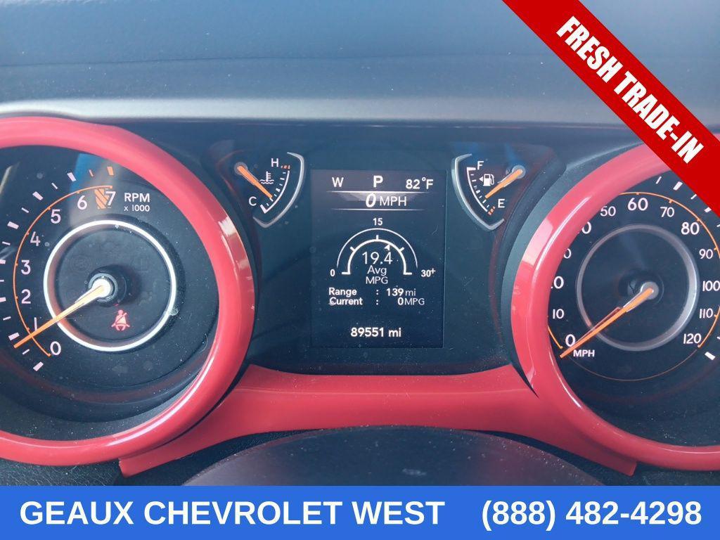 used 2020 Jeep Wrangler Unlimited car, priced at $27,750