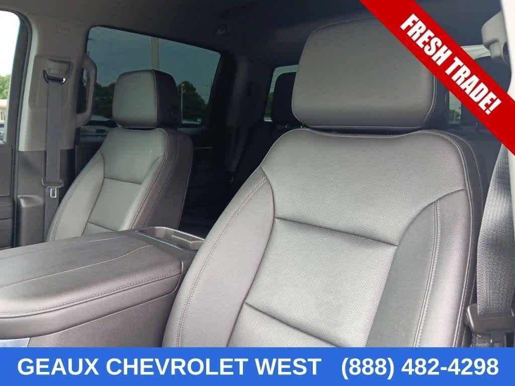 used 2023 GMC Sierra 1500 car, priced at $47,595